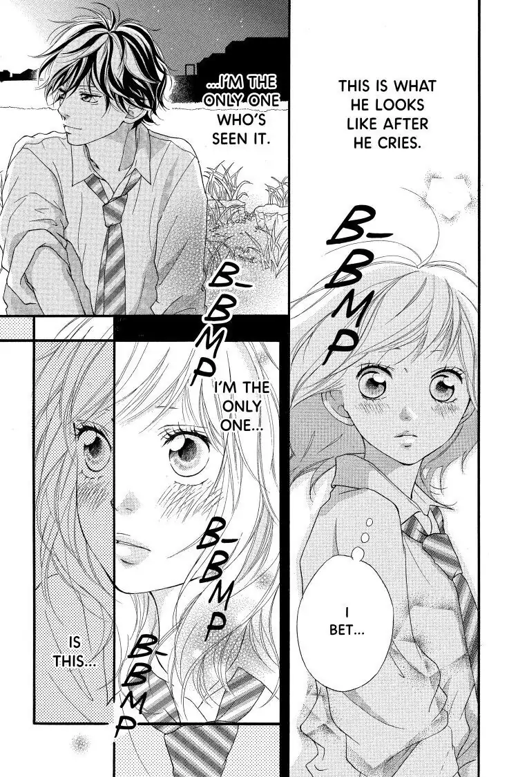 Ao Haru Ride Chapter 14 image 07